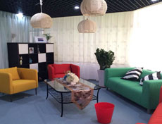 幼兒園PVC膠地板工程案例【愛心培】