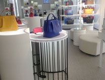 Polo皮具寫字樓PVC膠地板案例