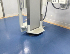 耐磨醫用pvc地板—福田第二人民醫院工程案例