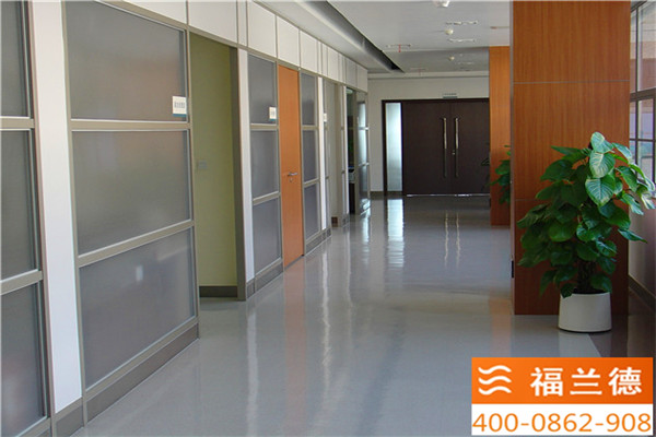 年底換新裝神器—福蘭德商用地板