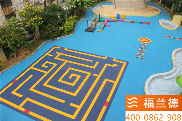 橡膠地板—地板界的新星