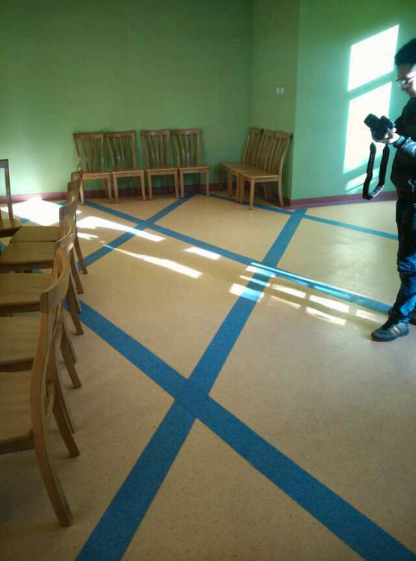 養(yǎng)老院pvc塑膠地板需要具備那些功能