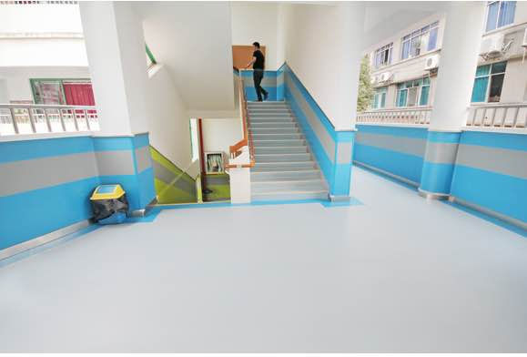 教你如何挑選優(yōu)質的pvc地板