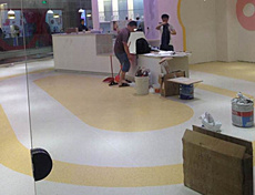 福蘭德在總結(jié)中前進(jìn)：膠地板行業(yè)2015發(fā)展之路在何方？