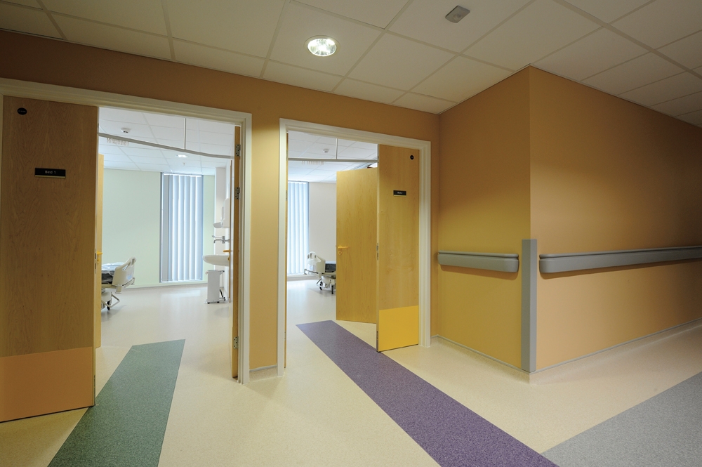 PVC塑膠地板保養有新招