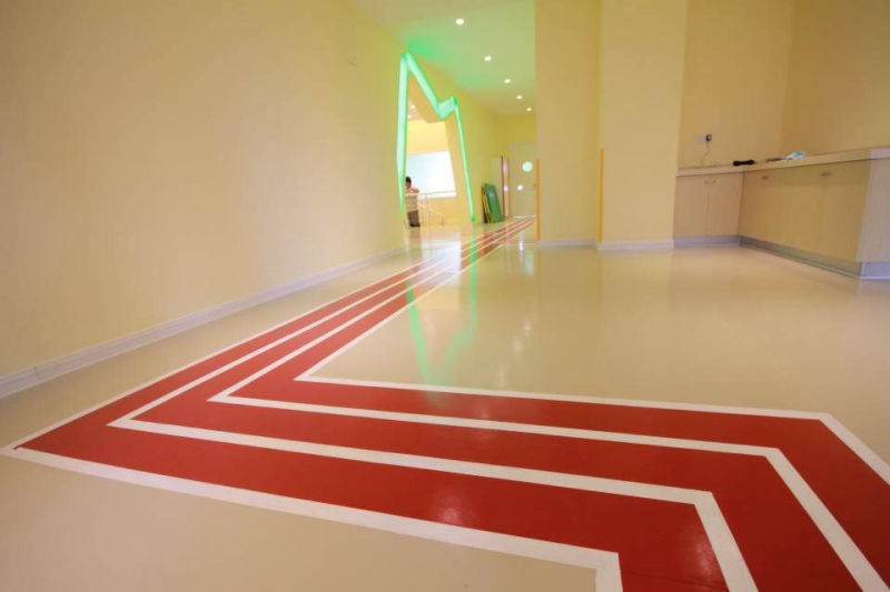 淺談pvc地板如何優化醫療環境