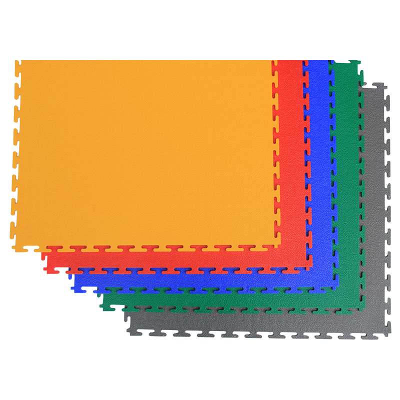 工業拼裝地板 免膠鎖扣安裝 抗壓耐磨 車間廠房倉庫